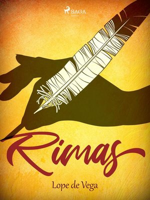 cover image of Rimas